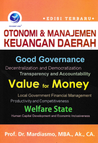 Image of OTONOMI & MANAJEMEN KEUANGAN DAERAH