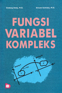 Image of FUNGSI VARIABEL KOMPLEKS