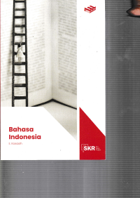 BAHASA INDONESIA