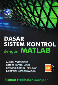 Image of DASAR SISTEM KONTROL DENGAN MATLAB