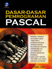 Image of DASAR-DASAR PEMOGRAMAN PASCAL