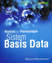 Image of ANALISIS DAN PERANCANGAN SISTEM BASIS DATA