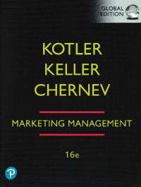 Image of MARKETING MANAGEMENT