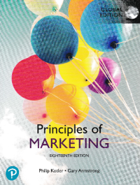 Image of PRINCIPLES OF MARKETING