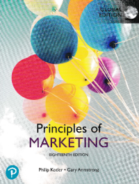 PRINCIPLES OF MARKETING