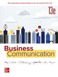 Image of BUSINESS COMMUNICATION