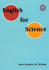 ENGLISH FOR SCIENCE