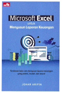 Image of MICROSOFT EXCEL UNTUK MENYUSUN LAPORAN KEUANGAN