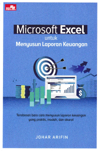 MICROSOFT EXCEL UNTUK MENYUSUN LAPORAN KEUANGAN