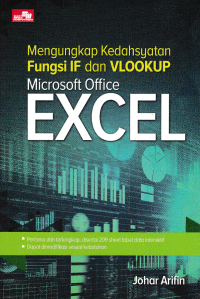 Image of MENGGUNAKAN FUNGSI IF DAN VLOOKUP MICROSOFT OFFICE EXCEL