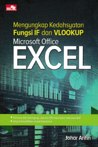 MENGGUNAKAN FUNGSI IF DAN VLOOKUP MICROSOFT OFFICE EXCEL