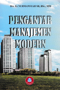 Image of PENGANTAR MANAJEMEN MODERN