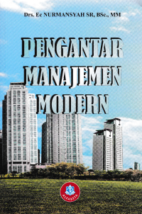 PENGANTAR MANAJEMEN MODERN