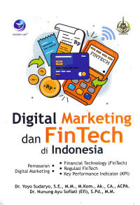 Image of DIGITAL MARKETING DAN FINTECH DI INDONESIA