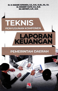 Image of TEKNIS PENYUSUNAN KOMPONEN LAPORAN KEUANGAN PEMERINTAH DAERAH