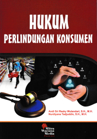 Image of HUKUM PERLINDUNGAN KONSUMEN