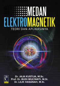 Image of MEDAN ELEKTRO MAGNETIK TEORI DAN APLIKASINYA