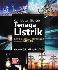 KOMPUTASI SISTEM TENAGA LISTRIK : Contho Soal dan Penyelesaian menggunakan MATLAB