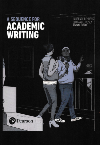 A SEQUENCE FOR ACADEMIC WRITING