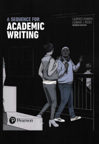 Image of A SEQUENCE FOR ACADEMIC WRITING