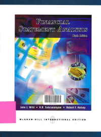 Image of FINANCIAL STATEMENT ANALYSIS