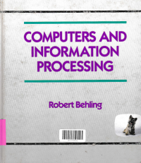 Image of COMPUTERS AND INFORMATION PROCESSING