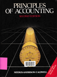 Image of PRINCIPLES OF ACCOUNTING