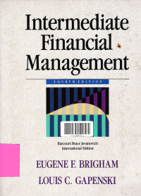 Image of INTERMEDIATE FINANCIAL MANAGEMENT