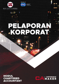 MODUL CHARTERED ACCOUNTANT : Pelaporan Korporat