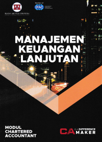 Image of MODUL CHARTERED ACCOUNTANT : Manajemen Keuangan Lanjutan