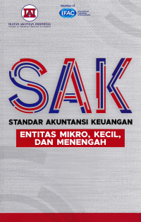 Image of STANDAR AKUNTANSI KEUANGAN ENTITAS MIKRO, KECIL, DAN MENENGAH