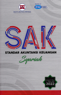 Image of STANDAR AKUNTANSI KEUANGAN SYARIAH EFEKTIF PER 1 JANUARI 2022
