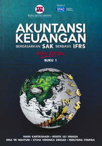 Image of AKUNTANSI KEUANGAN BERDASARKAN SAK BERBASIS IFRS