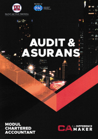 MODUL CHARTERED ACCOUNTANT : Audit & Asurans