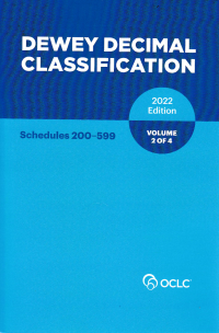 Image of DEWEY DECIMAL CLASSIFICATION