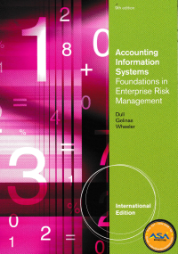 Image of ACCOUNTING INFORMATION SYSTEMS FOUNDATIONS IN ENTERPRISE RISK MANAGEMENT