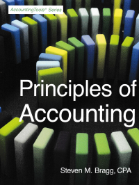 PRINCIPLES OF ACCOUNTING