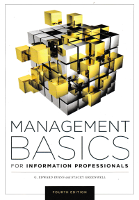 Image of MANAGEMENT BASICS FOR INFORMATION PROFESSIONALS