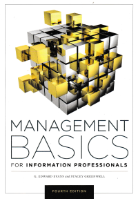 MANAGEMENT BASICS FOR INFORMATION PROFESSIONALS