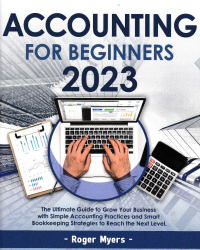 Image of ACCOUNTING FOR BEGINNERS 2023