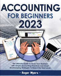 ACCOUNTING FOR BEGINNERS 2023