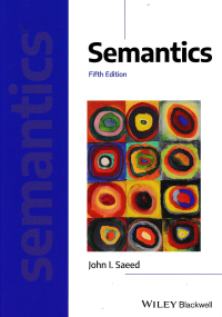 Image of SEMANTICS