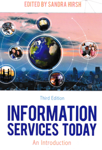 Image of INFORMATION SERVICE TODAY : An Introduction
