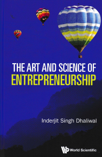 THE ART AND SCIENCE OF ENTREPRENEURSHIP