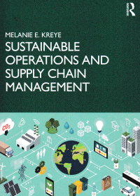Image of SUSTAINABLE OPERATIONS AND SUPPLY CHAIN MANAGEMENT
