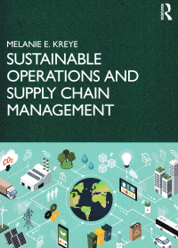 SUSTAINABLE OPERATIONS AND SUPPLY CHAIN MANAGEMENT