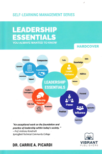 Image of LEADERSHIP  ESSENTIALS YOU ALWAYS WANTED TO KNOW (Self-Learning Management Series)