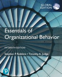 Image of ESSENTIALS OF ORGANIZATIONAL