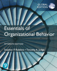 ESSENTIALS OF ORGANIZATIONAL