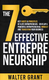 Image of EFECTIVE ENTREPRENEURSHIP : The 7 Key Habits & Principles of Elite Entrepreneurs-Develop A Poerful Entreprenuerial Mindshe and Transform Your Business